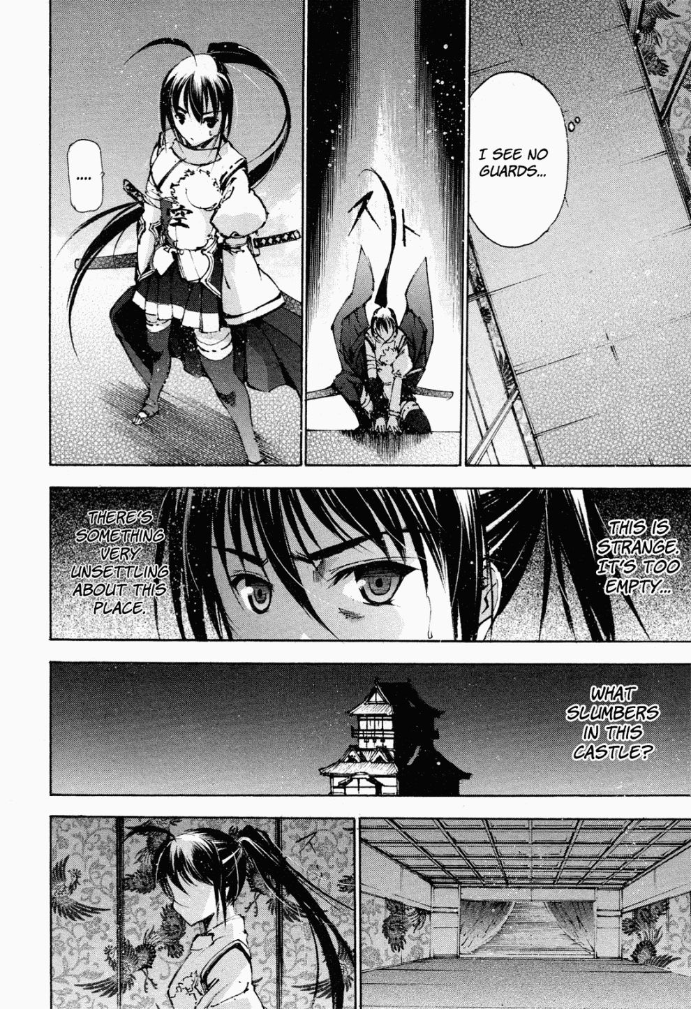 Gaia Kitan chapter 6 page 28