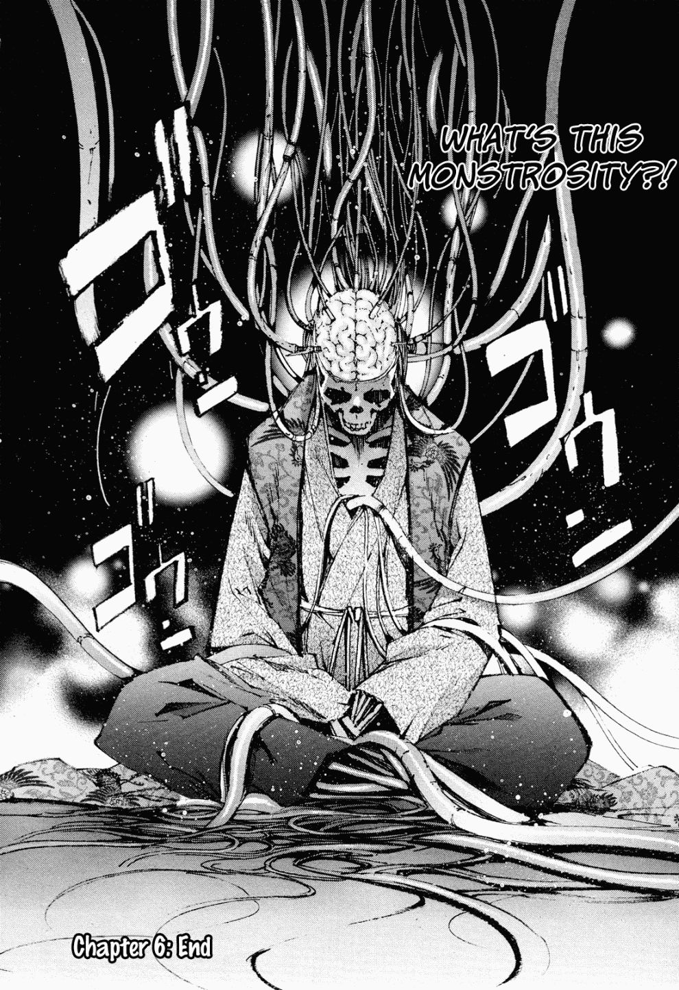 Gaia Kitan chapter 6 page 30