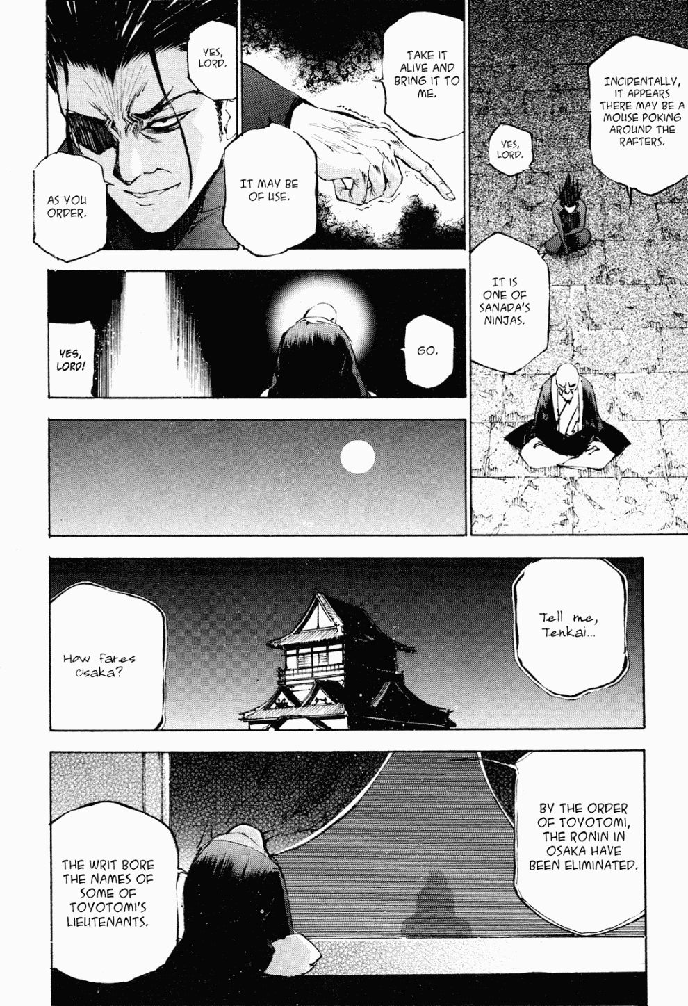 Gaia Kitan chapter 6 page 9