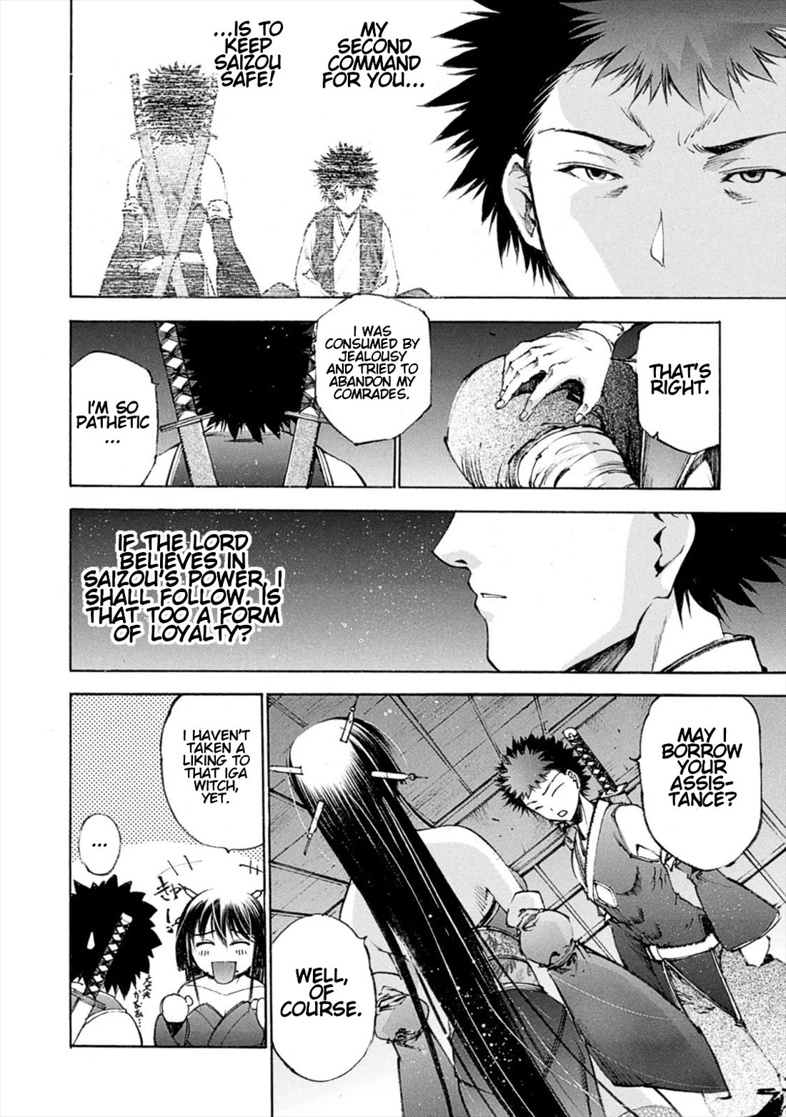 Gaia Kitan chapter 7 page 10