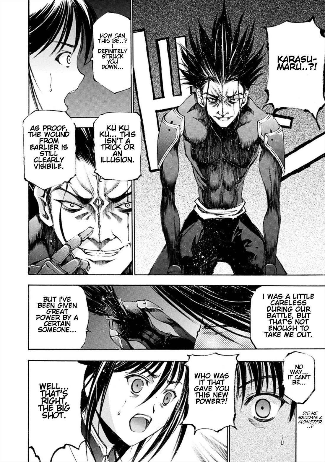 Gaia Kitan chapter 7 page 12