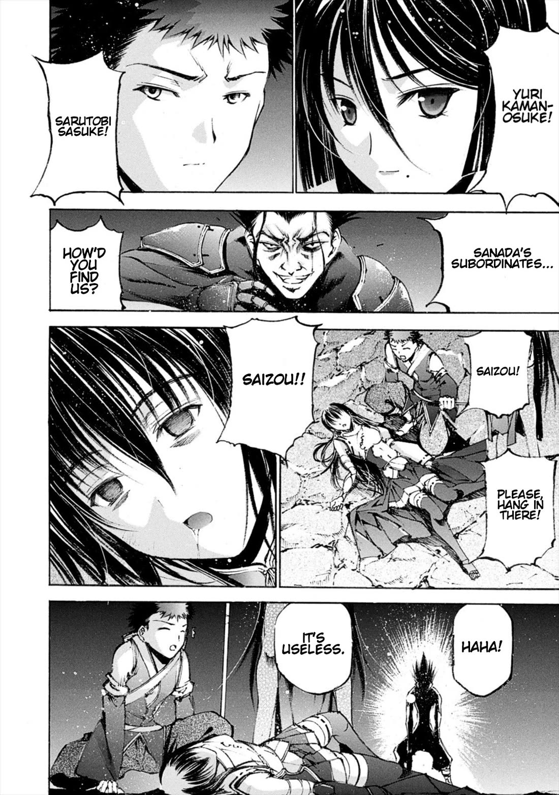 Gaia Kitan chapter 7 page 27