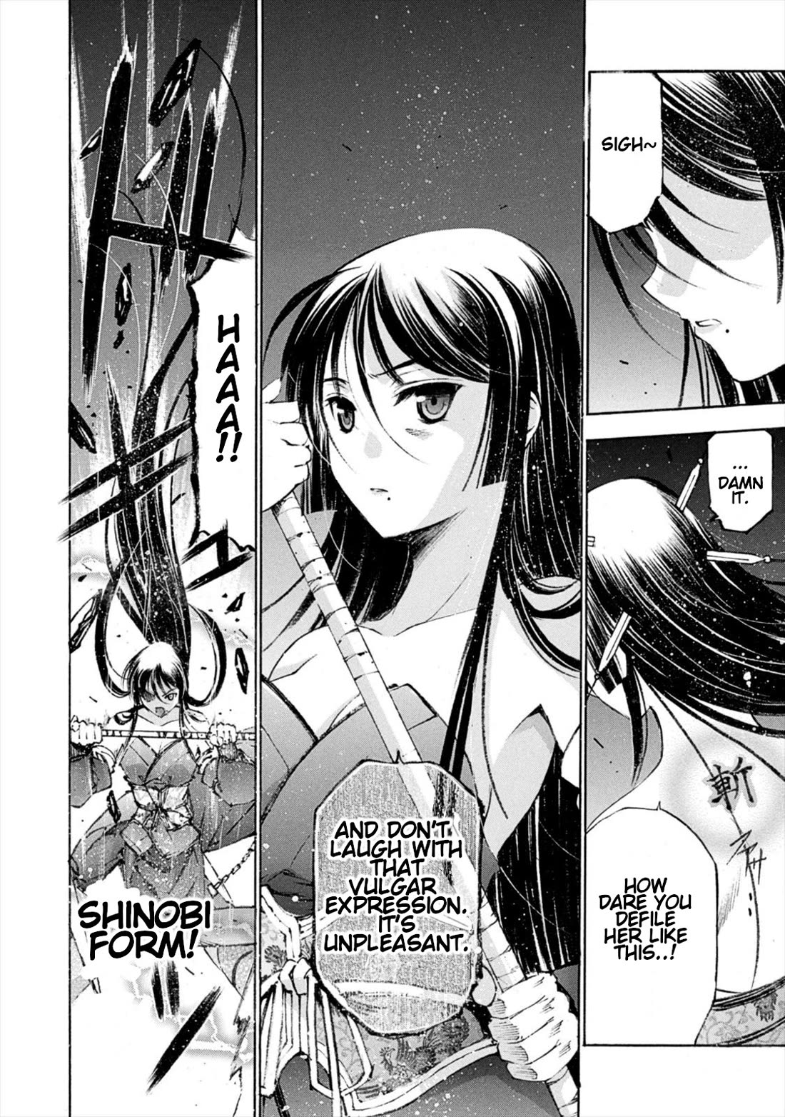 Gaia Kitan chapter 7 page 29