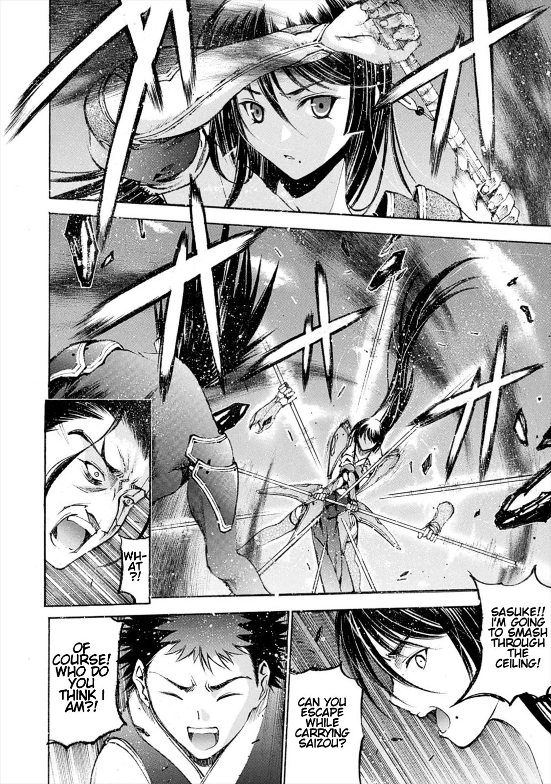 Gaia Kitan chapter 7 page 31