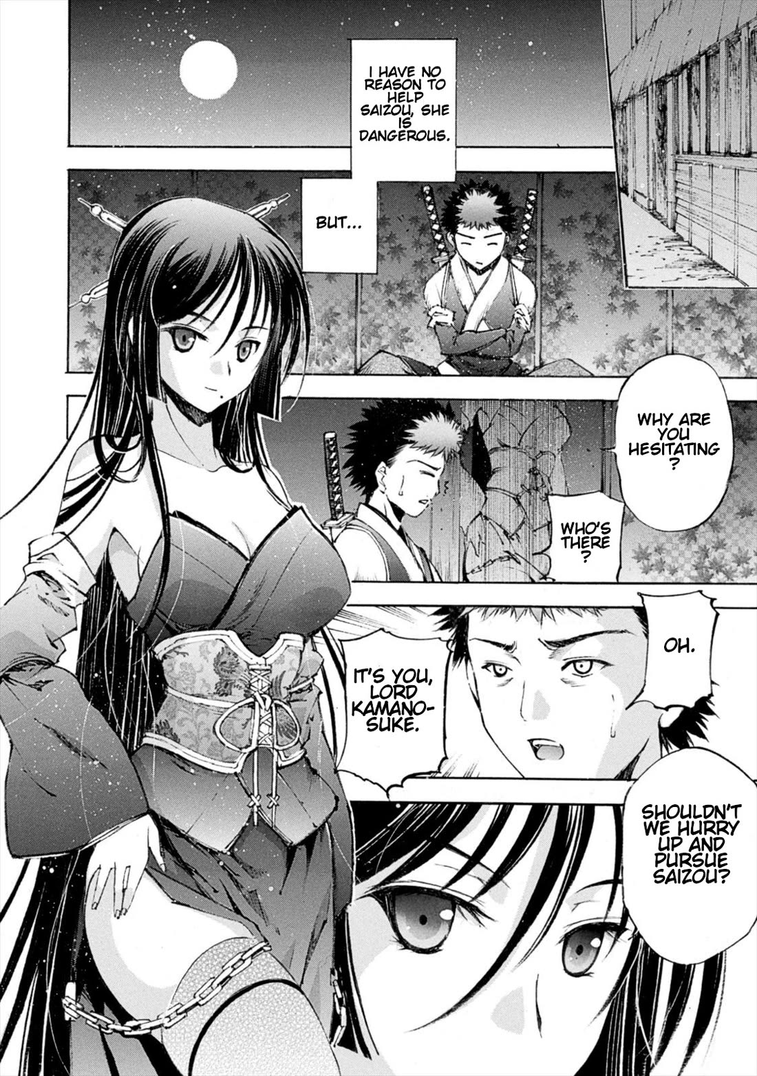 Gaia Kitan chapter 7 page 8