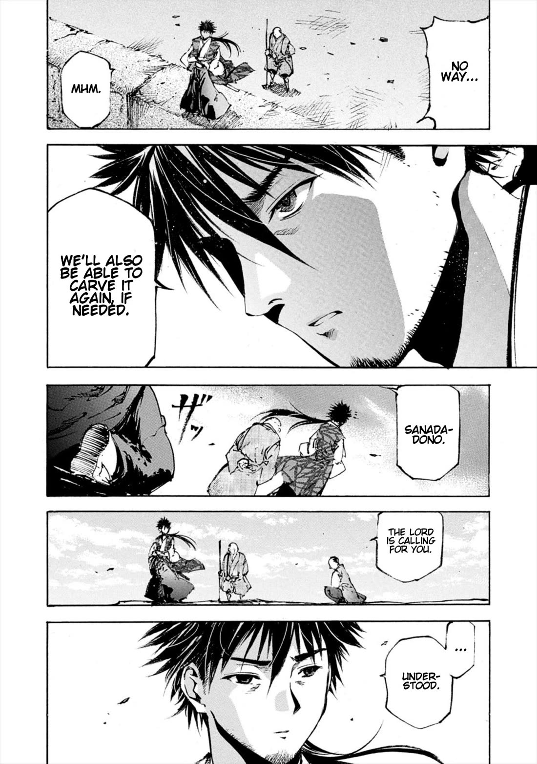 Gaia Kitan chapter 8 page 27