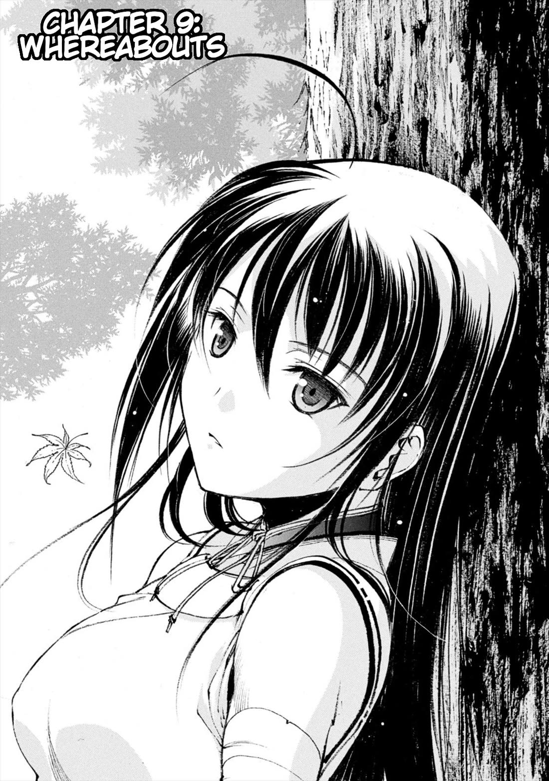 Gaia Kitan chapter 9 page 1