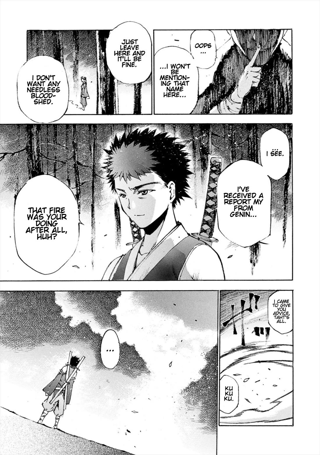 Gaia Kitan chapter 9 page 27