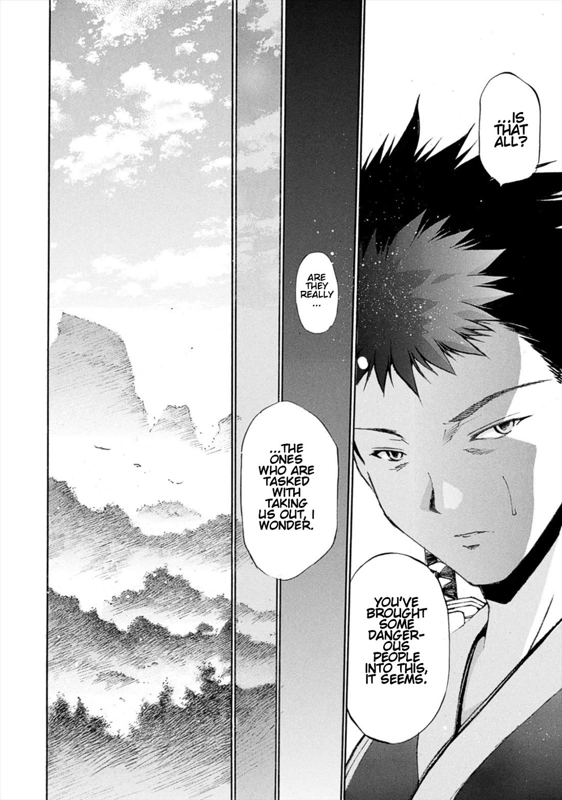 Gaia Kitan chapter 9 page 28