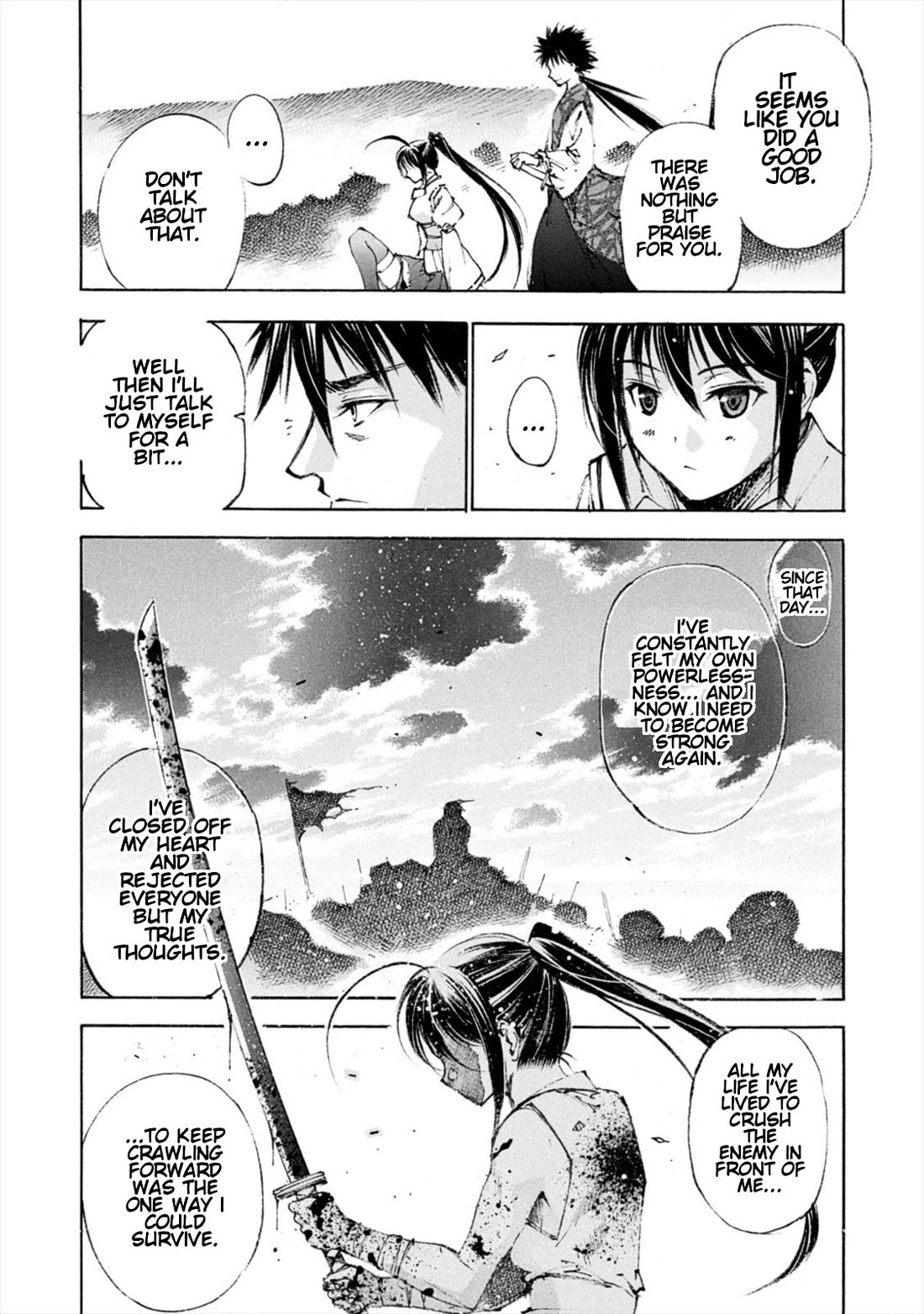 Gaia Kitan chapter 9 page 30