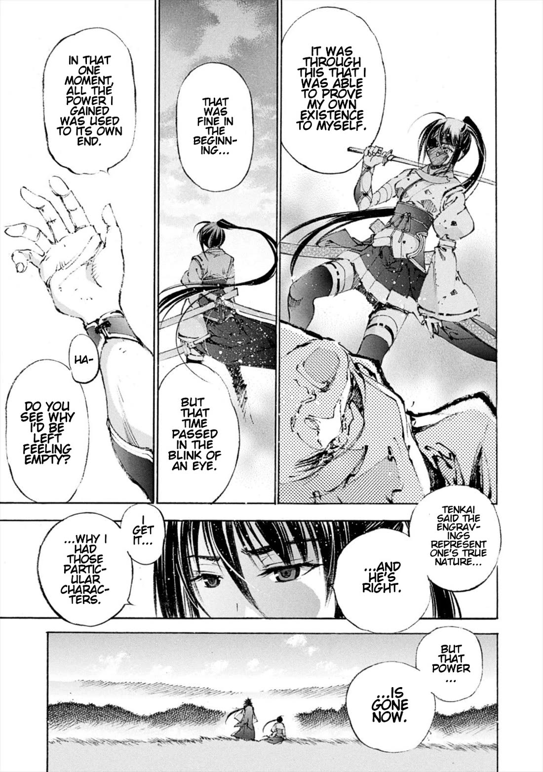 Gaia Kitan chapter 9 page 31