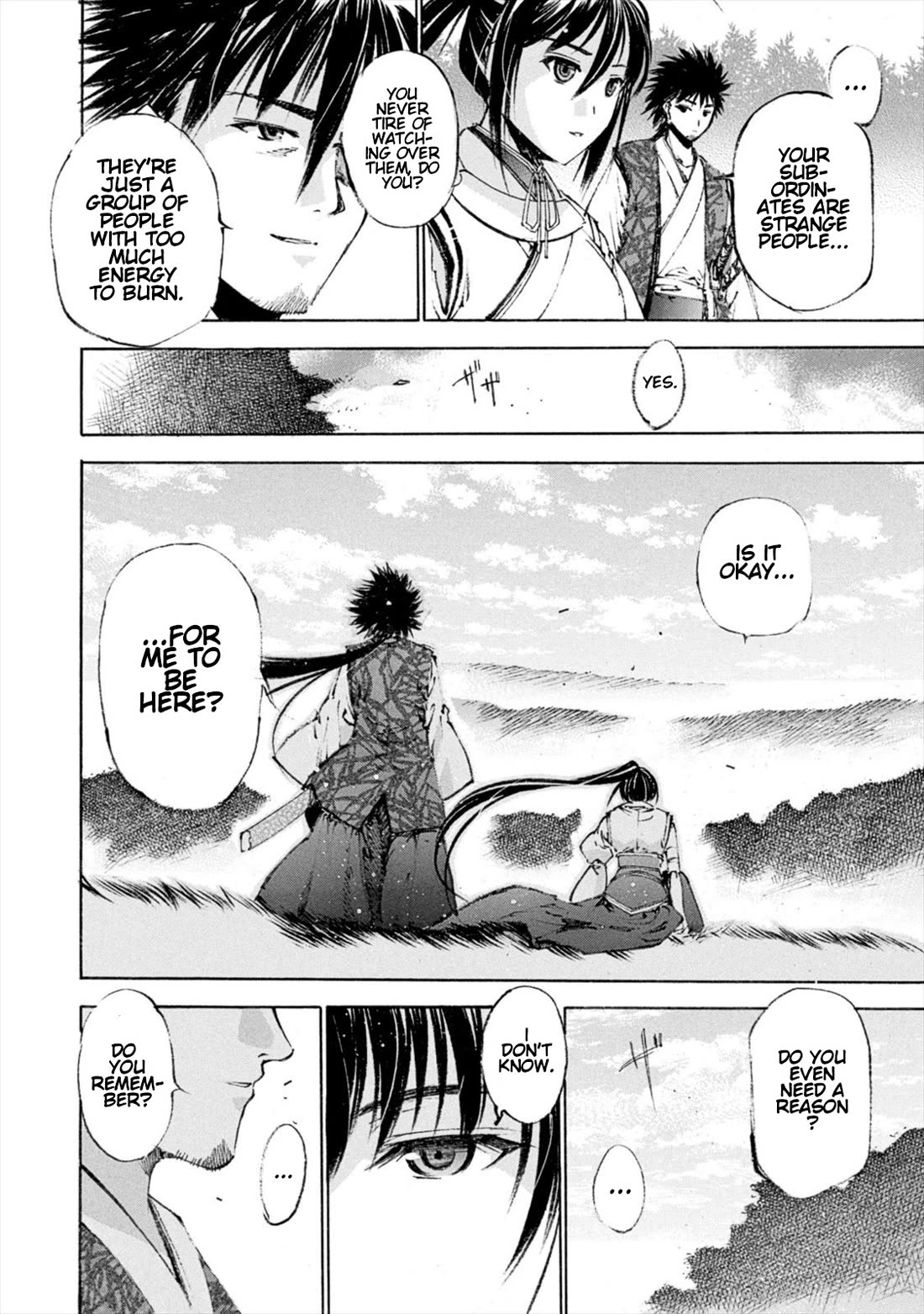 Gaia Kitan chapter 9 page 32