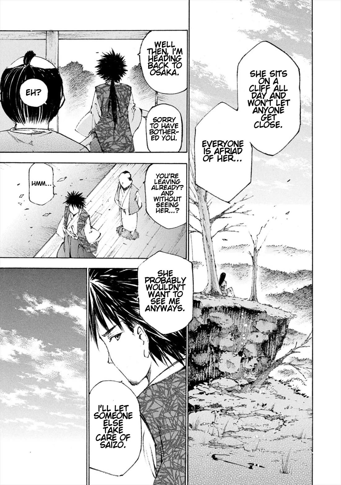 Gaia Kitan chapter 9 page 5