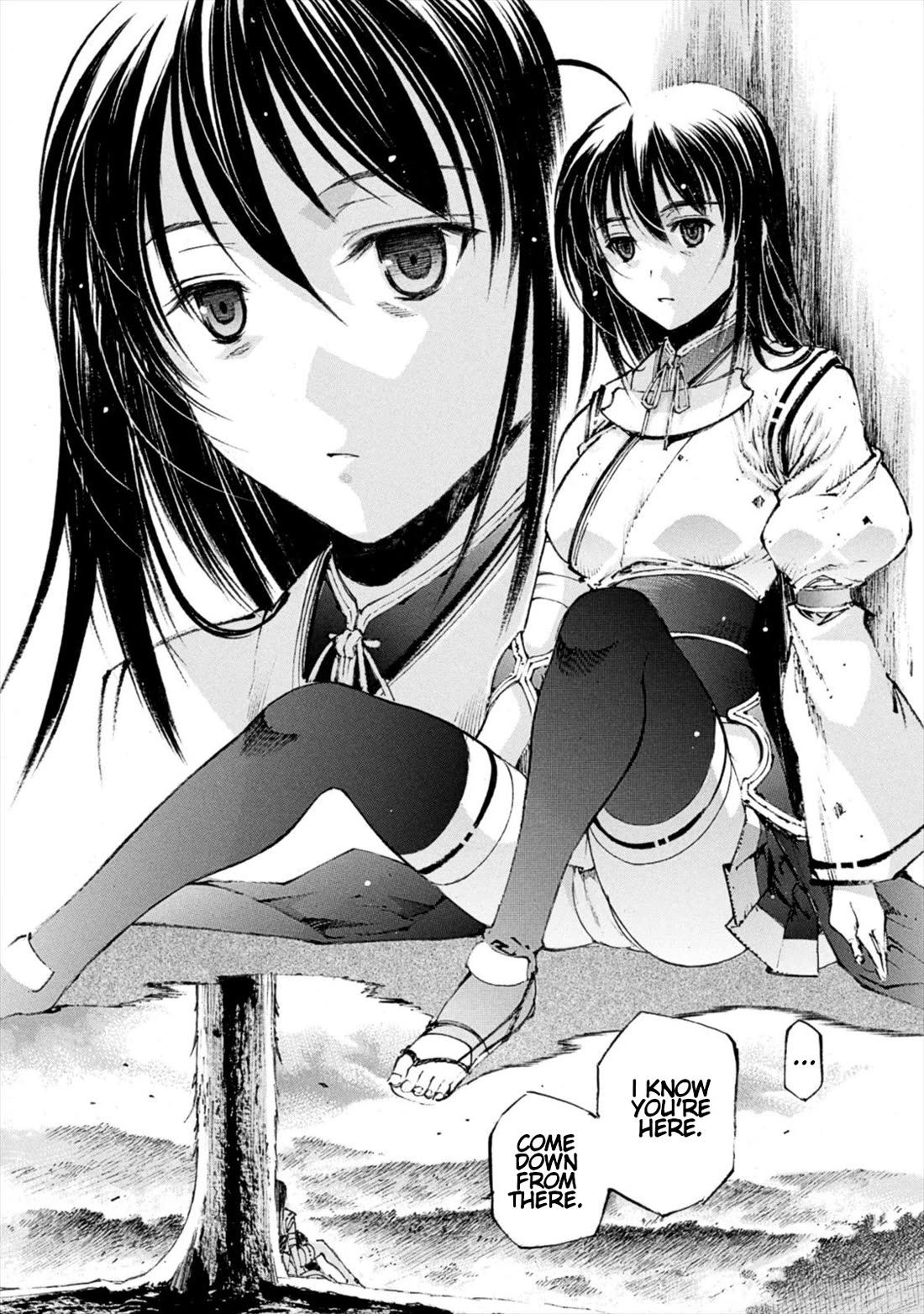 Gaia Kitan chapter 9 page 6