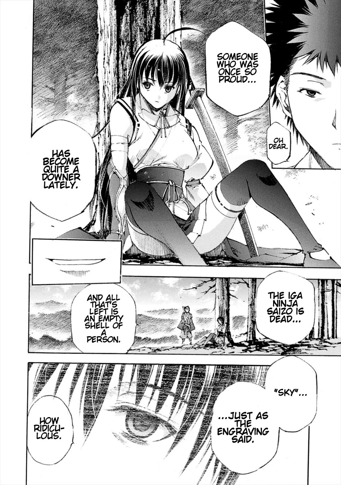 Gaia Kitan chapter 9 page 8