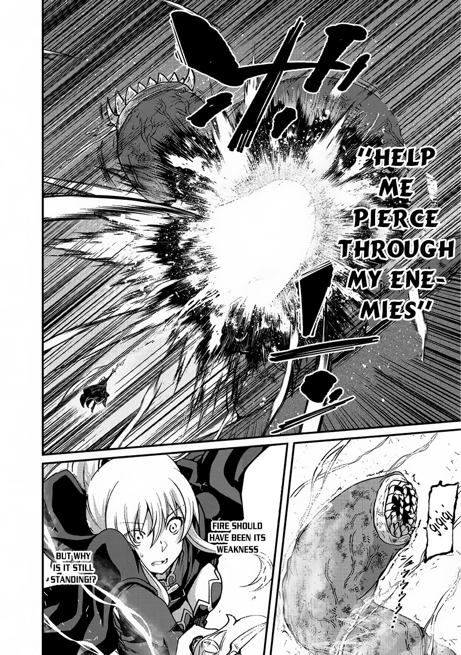 Gaikotsu Kishi-sama, Tadaima Isekai e Odekake-chuu chapter 16 page 13