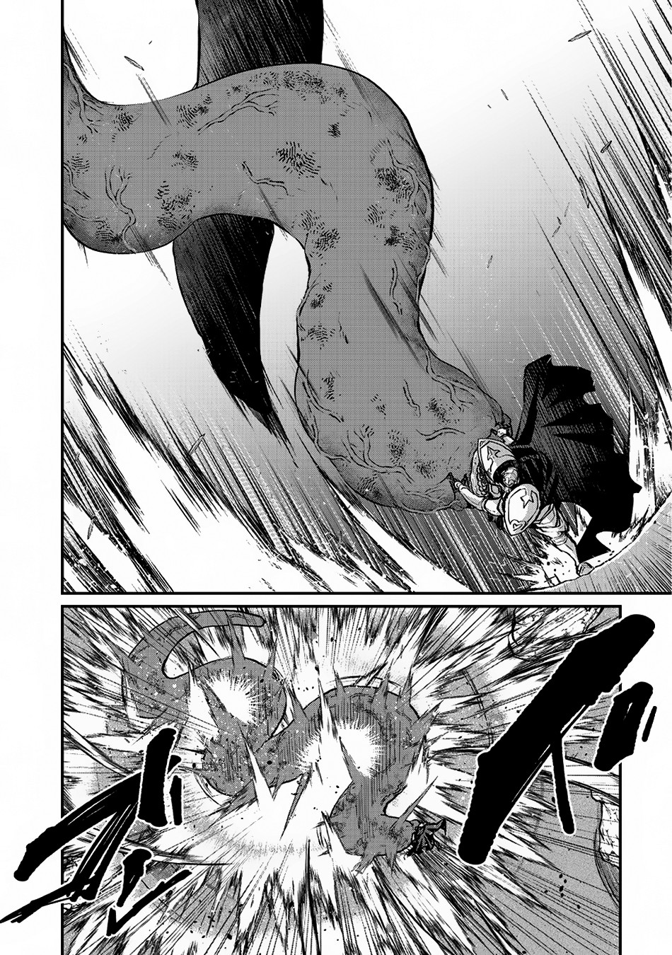 Gaikotsu Kishi-sama, Tadaima Isekai e Odekake-chuu chapter 16 page 18