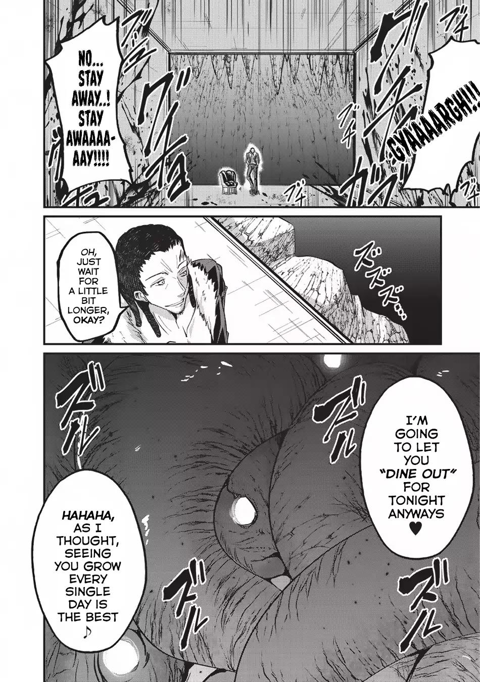 Gaikotsu Kishi-sama, Tadaima Isekai e Odekake-chuu chapter 18 page 18