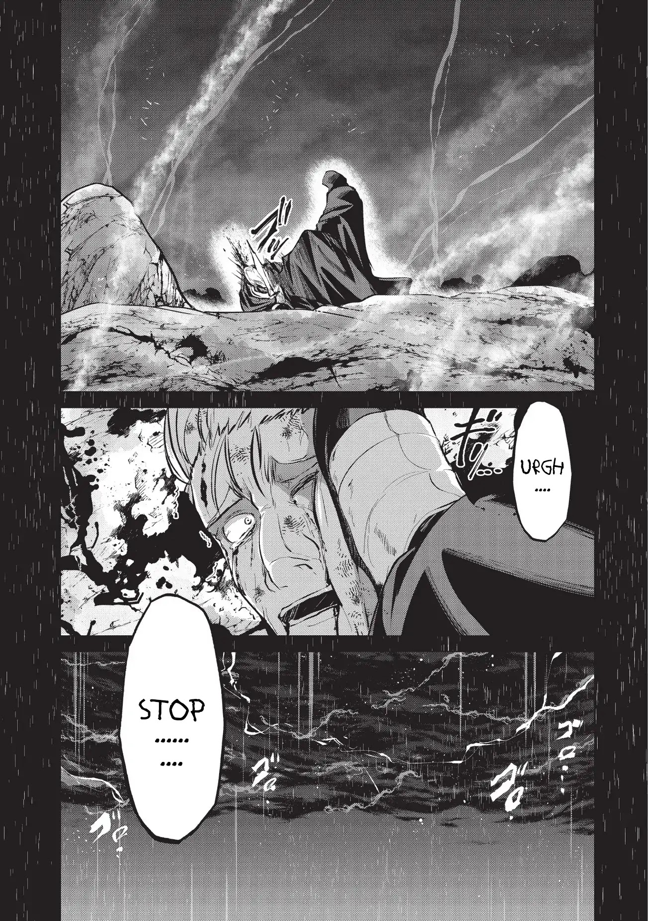 Gaikotsu Kishi-sama, Tadaima Isekai e Odekake-chuu chapter 25 page 25