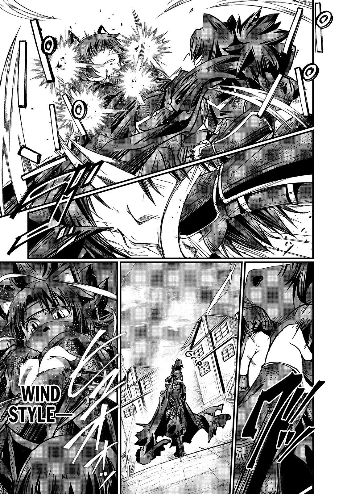 Gaikotsu Kishi-sama, Tadaima Isekai e Odekake-chuu chapter 31 page 13