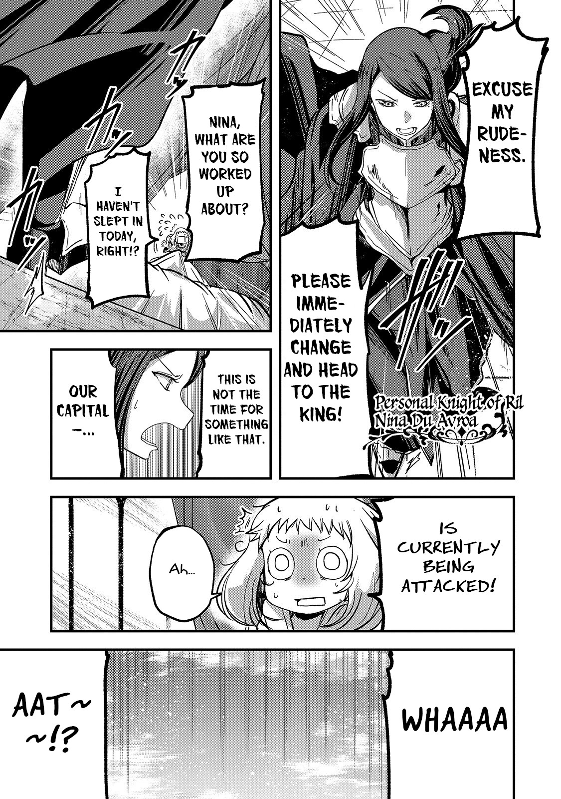 Gaikotsu Kishi-sama, Tadaima Isekai e Odekake-chuu chapter 34 page 25