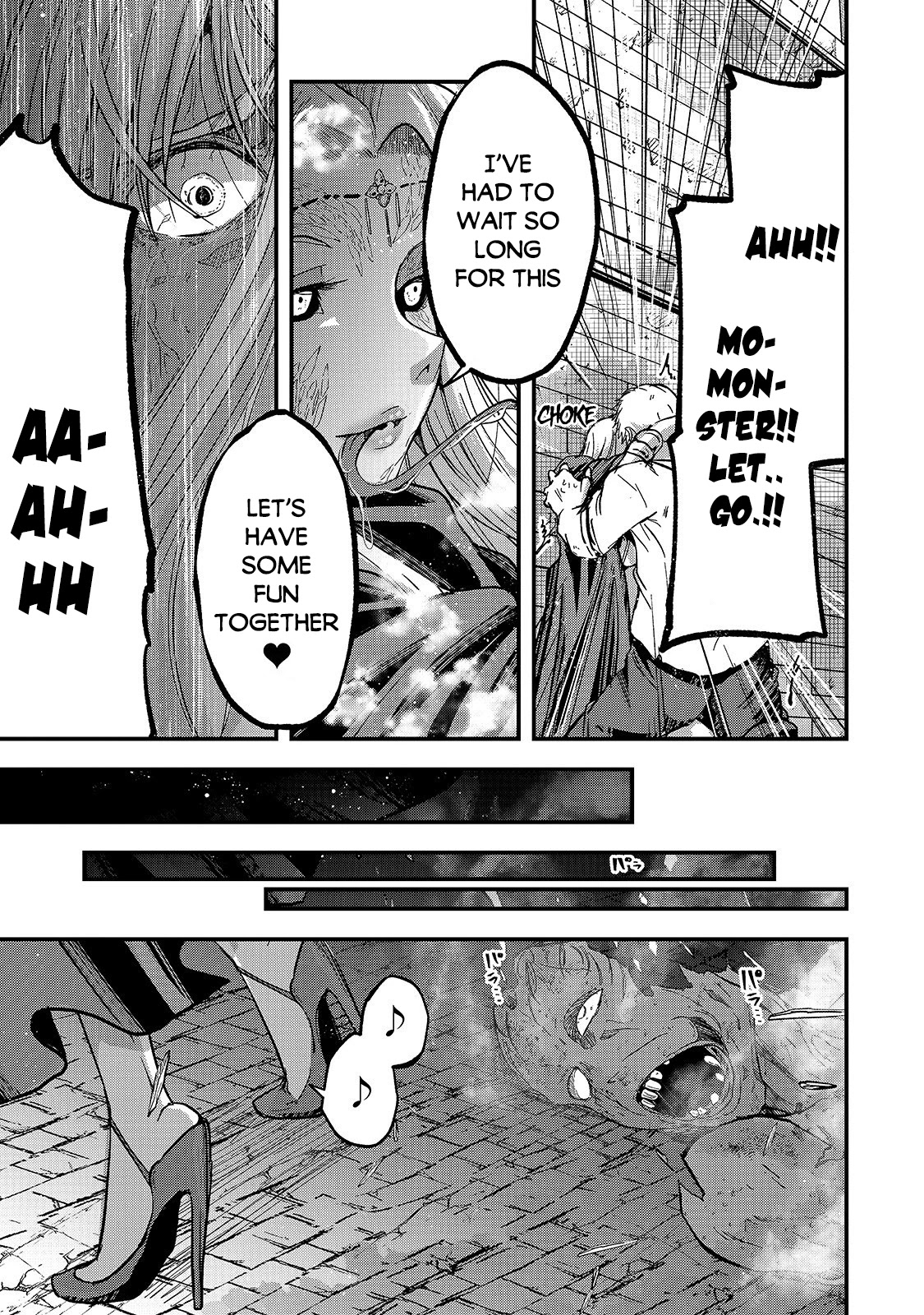 Gaikotsu Kishi-sama, Tadaima Isekai e Odekake-chuu chapter 35 page 26