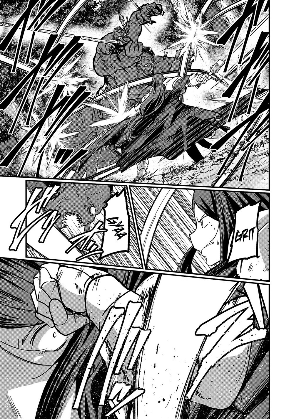 Gaikotsu Kishi-sama, Tadaima Isekai e Odekake-chuu chapter 37 page 12