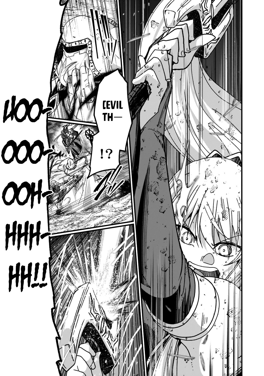 Gaikotsu Kishi-sama, Tadaima Isekai e Odekake-chuu chapter 53 page 11