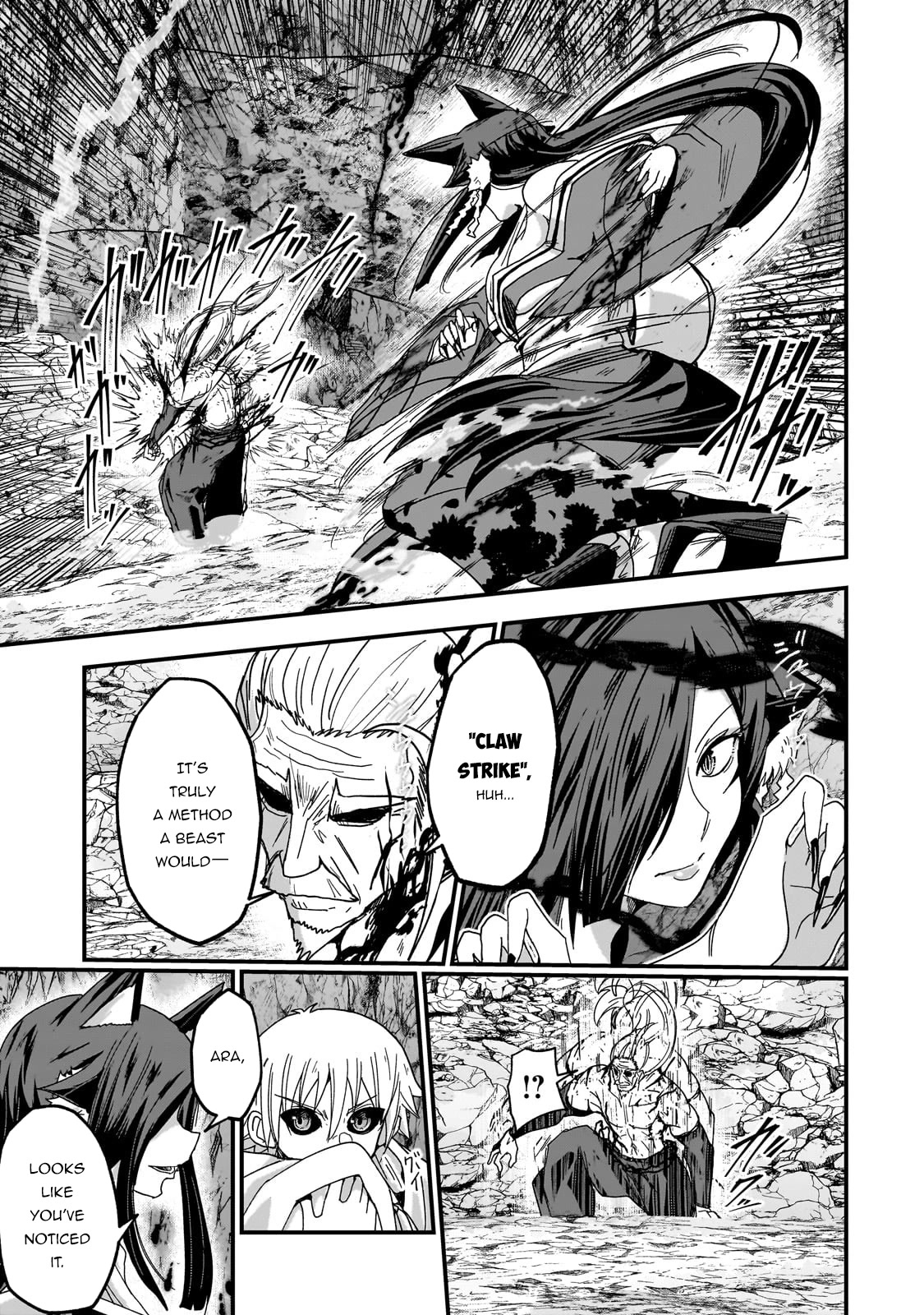 Gaikotsu Kishi-sama, Tadaima Isekai e Odekake-chuu chapter 57 page 24