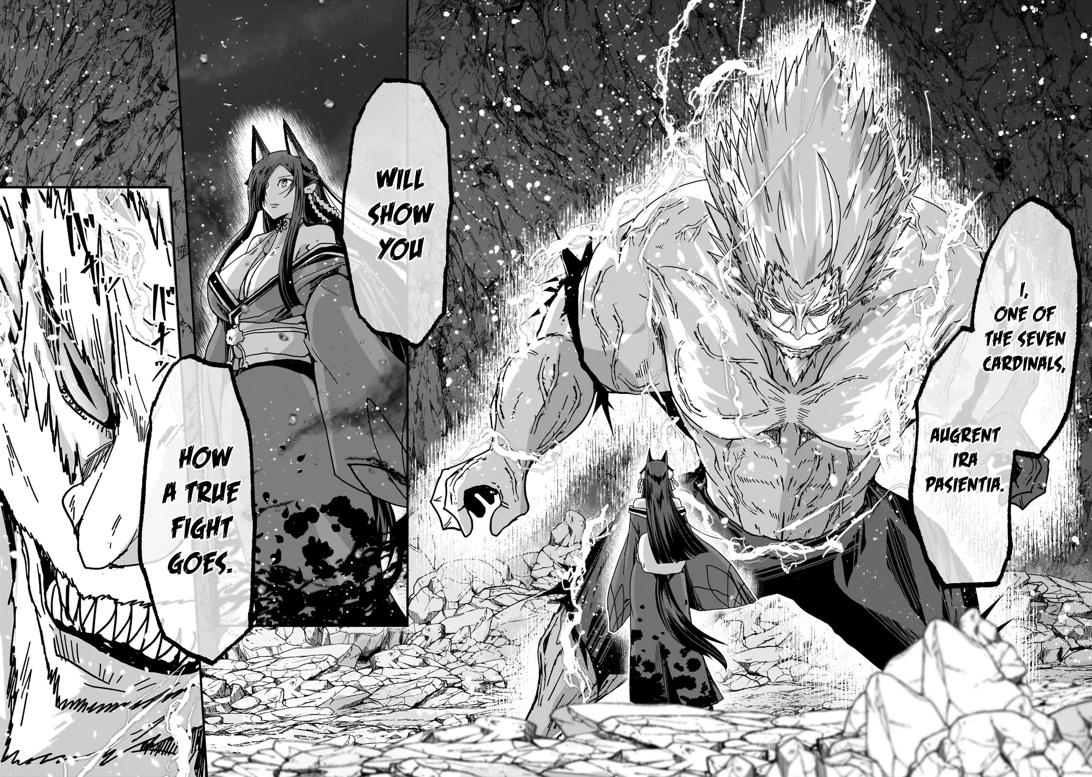 Gaikotsu Kishi-sama, Tadaima Isekai e Odekake-chuu chapter 57 page 27