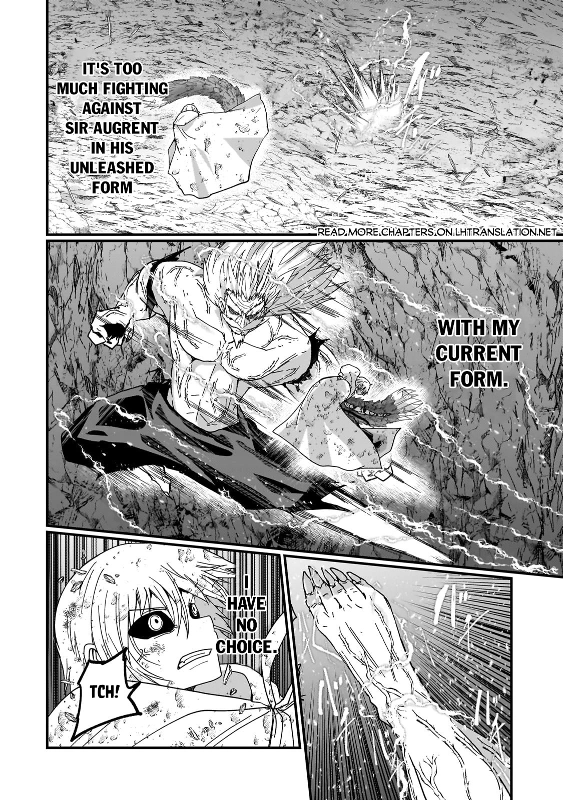Gaikotsu Kishi-sama, Tadaima Isekai e Odekake-chuu chapter 58 page 4