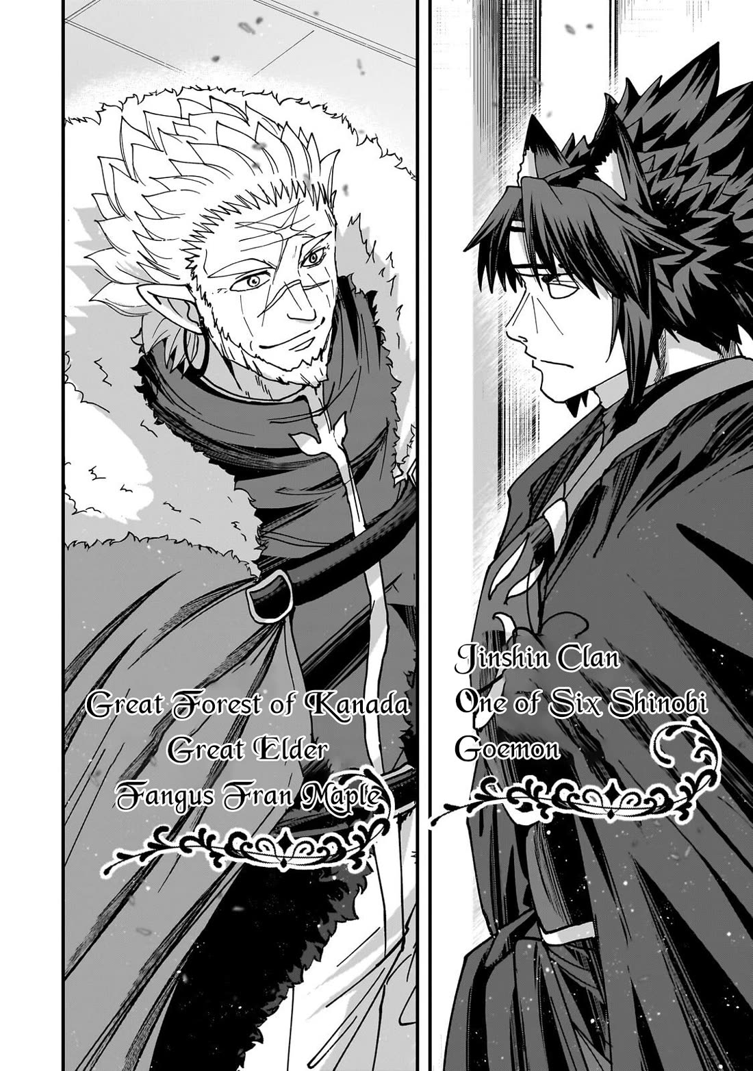 Gaikotsu Kishi-sama, Tadaima Isekai e Odekake-chuu chapter 69 page 3