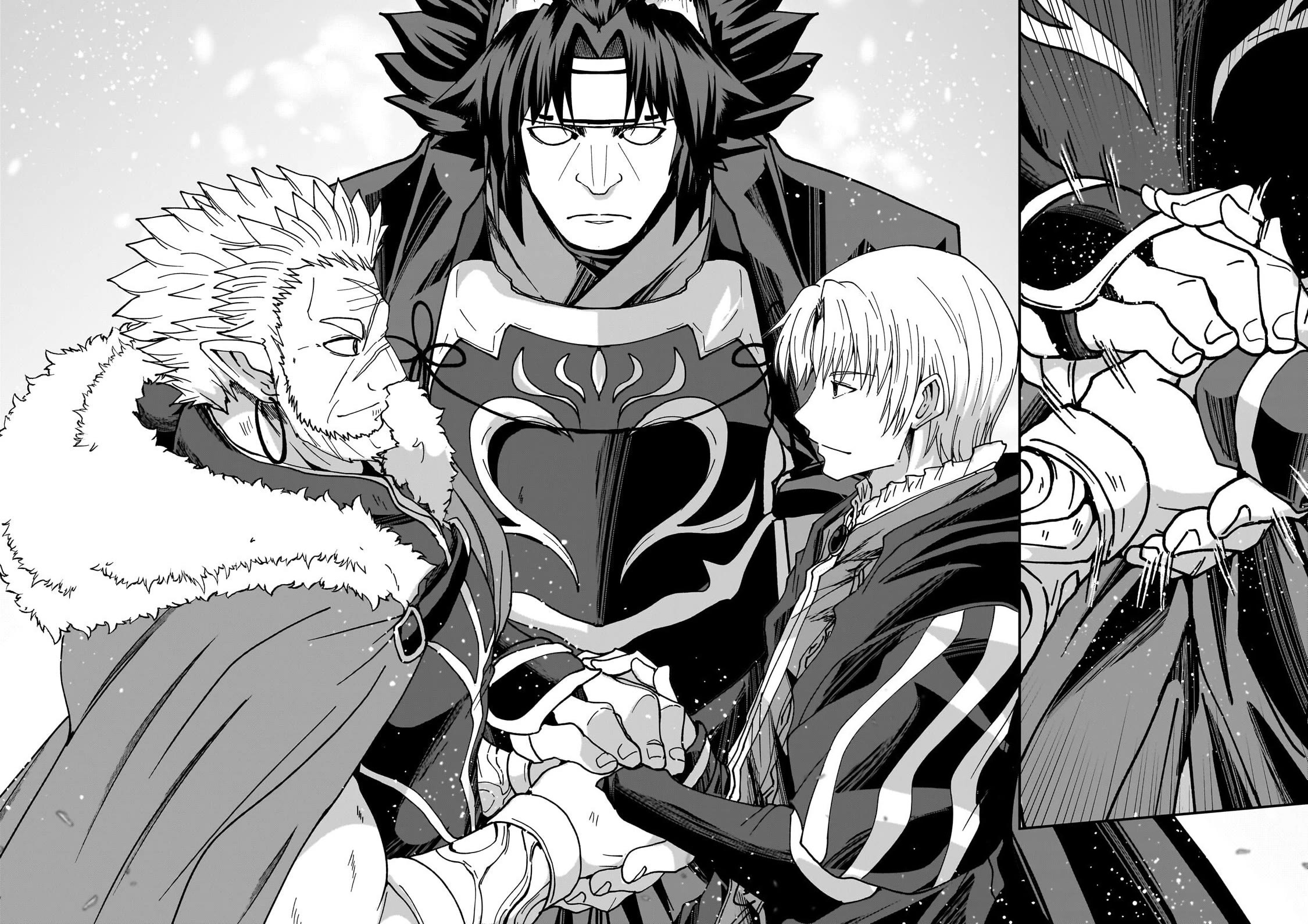 Gaikotsu Kishi-sama, Tadaima Isekai e Odekake-chuu chapter 69 page 5