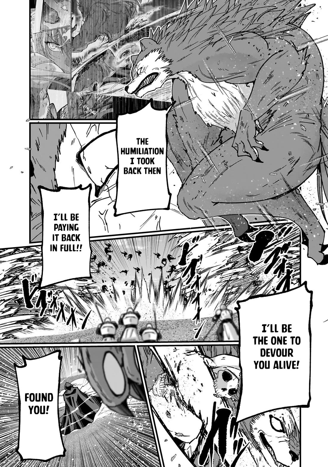 Gaikotsu Kishi-sama, Tadaima Isekai e Odekake-chuu chapter 70 page 10
