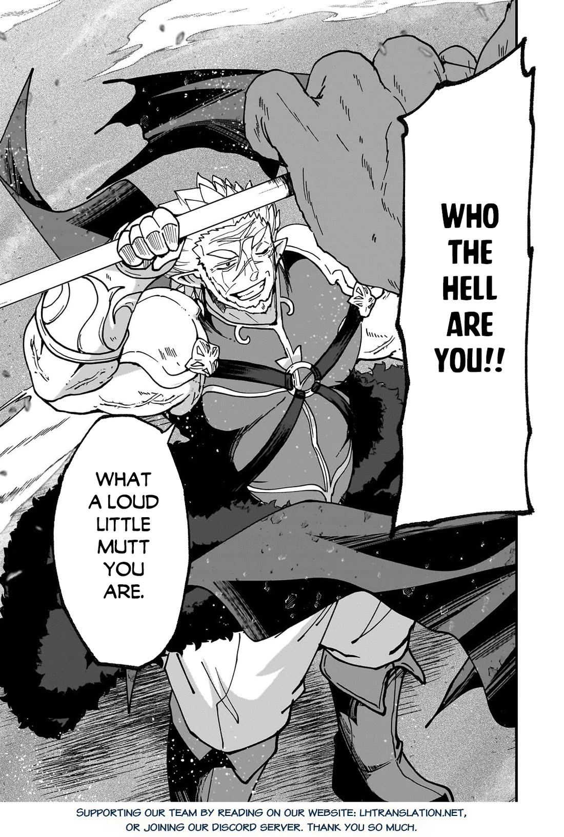 Gaikotsu Kishi-sama, Tadaima Isekai e Odekake-chuu chapter 70 page 13