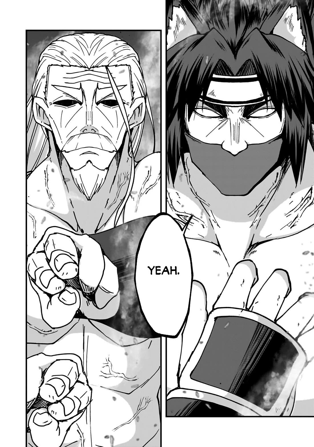 Gaikotsu Kishi-sama, Tadaima Isekai e Odekake-chuu chapter 70 page 18