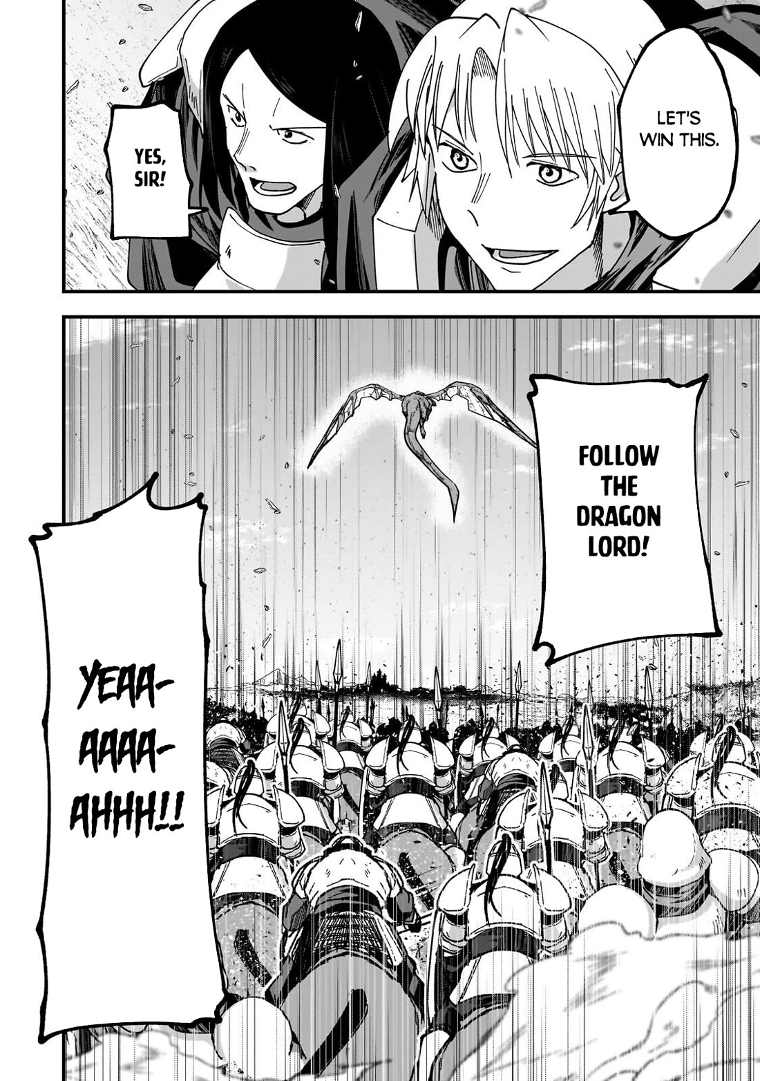 Gaikotsu Kishi-sama, Tadaima Isekai e Odekake-chuu chapter 70 page 23