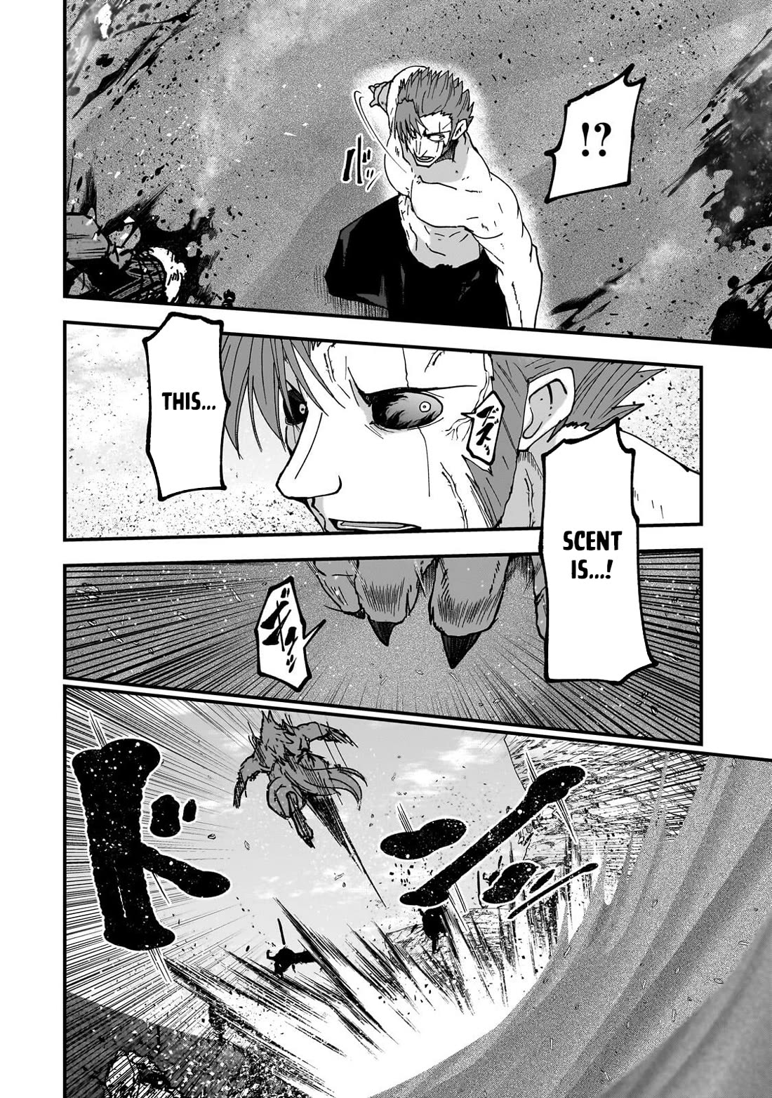 Gaikotsu Kishi-sama, Tadaima Isekai e Odekake-chuu chapter 70 page 9