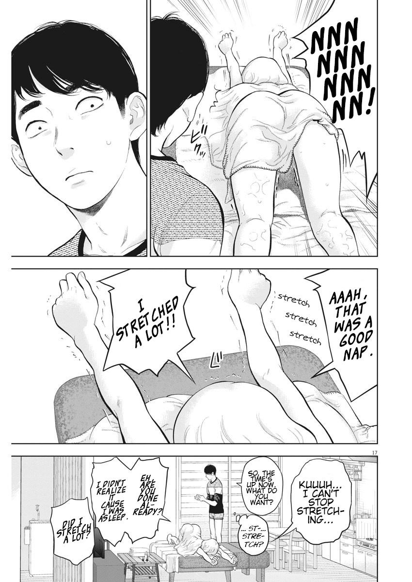 Gaishu-Isshoku chapter 22 page 17