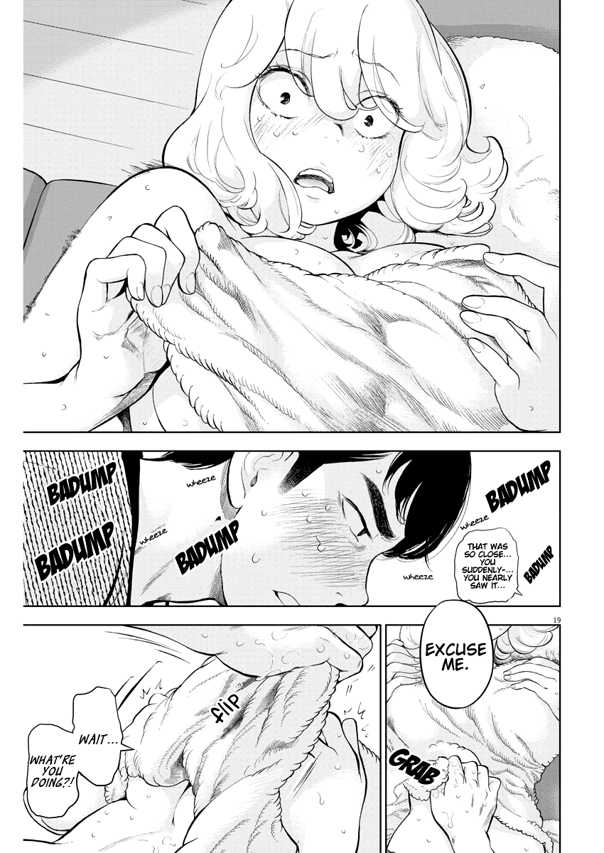 Gaishu-Isshoku chapter 24 page 19