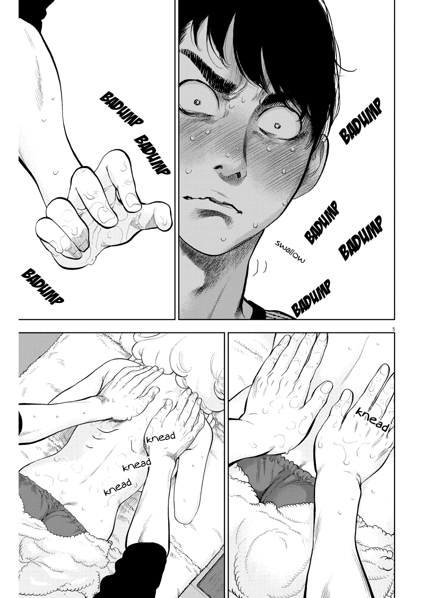 Gaishu-Isshoku chapter 24 page 5