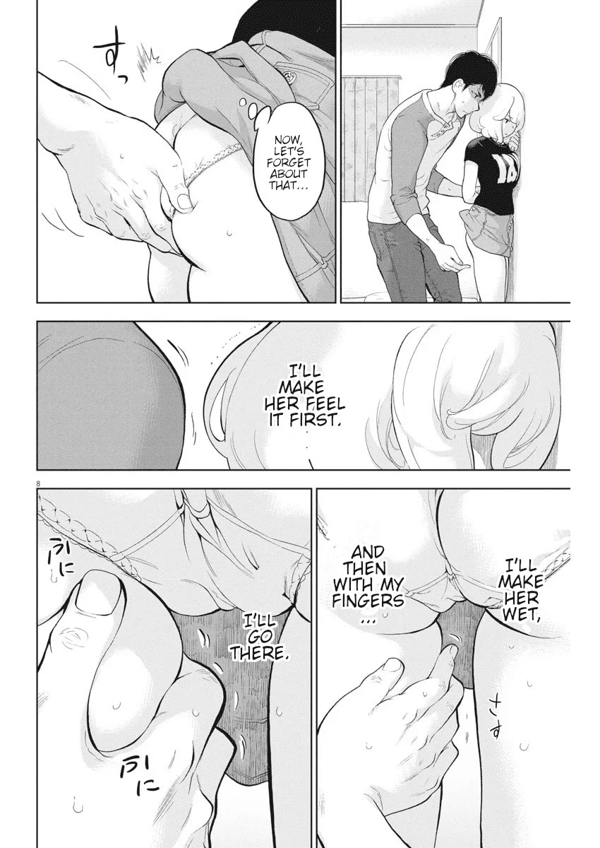 Gaishu-Isshoku chapter 31 page 8