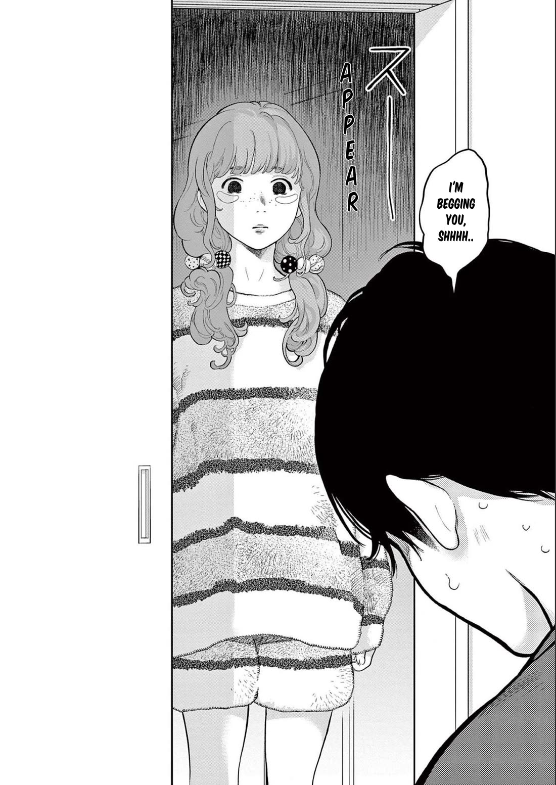 Gaishu-Isshoku chapter 40 page 14