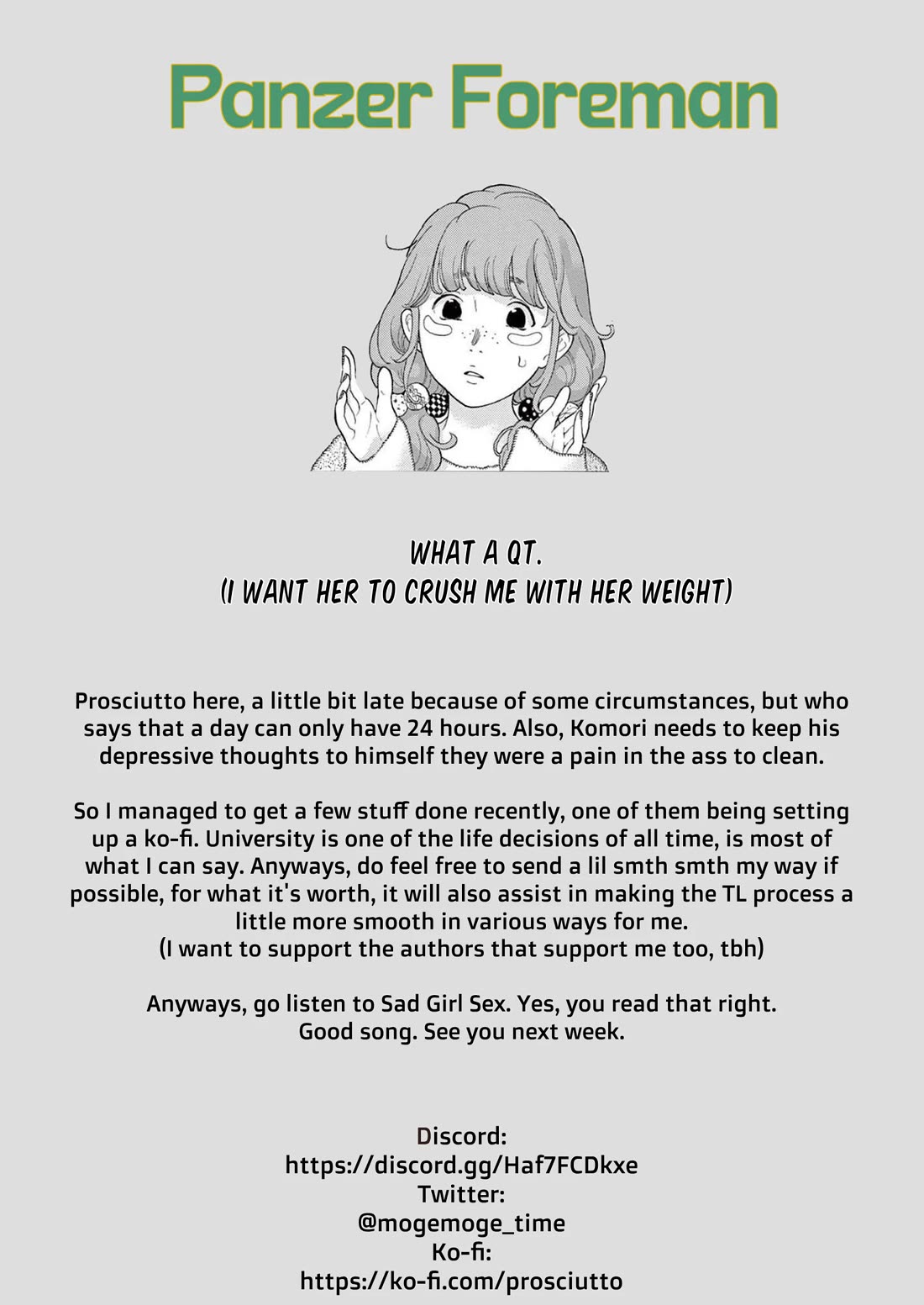 Gaishu-Isshoku chapter 40 page 25