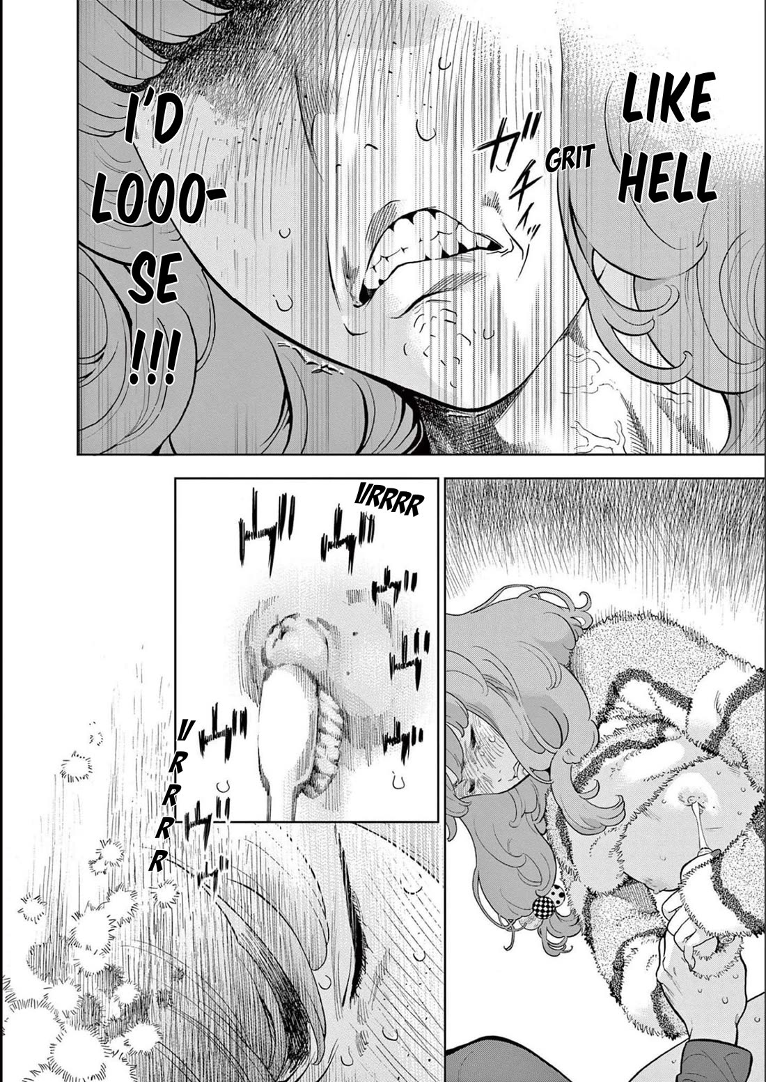 Gaishu-Isshoku chapter 43 page 18