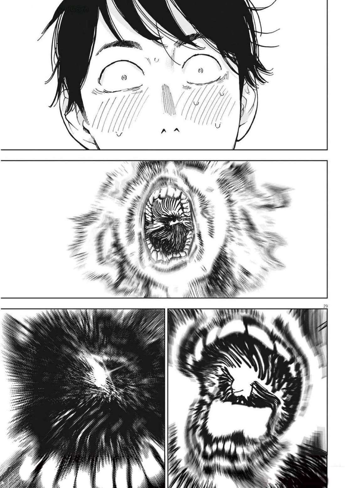 Gaishu-Isshoku chapter 48 page 30