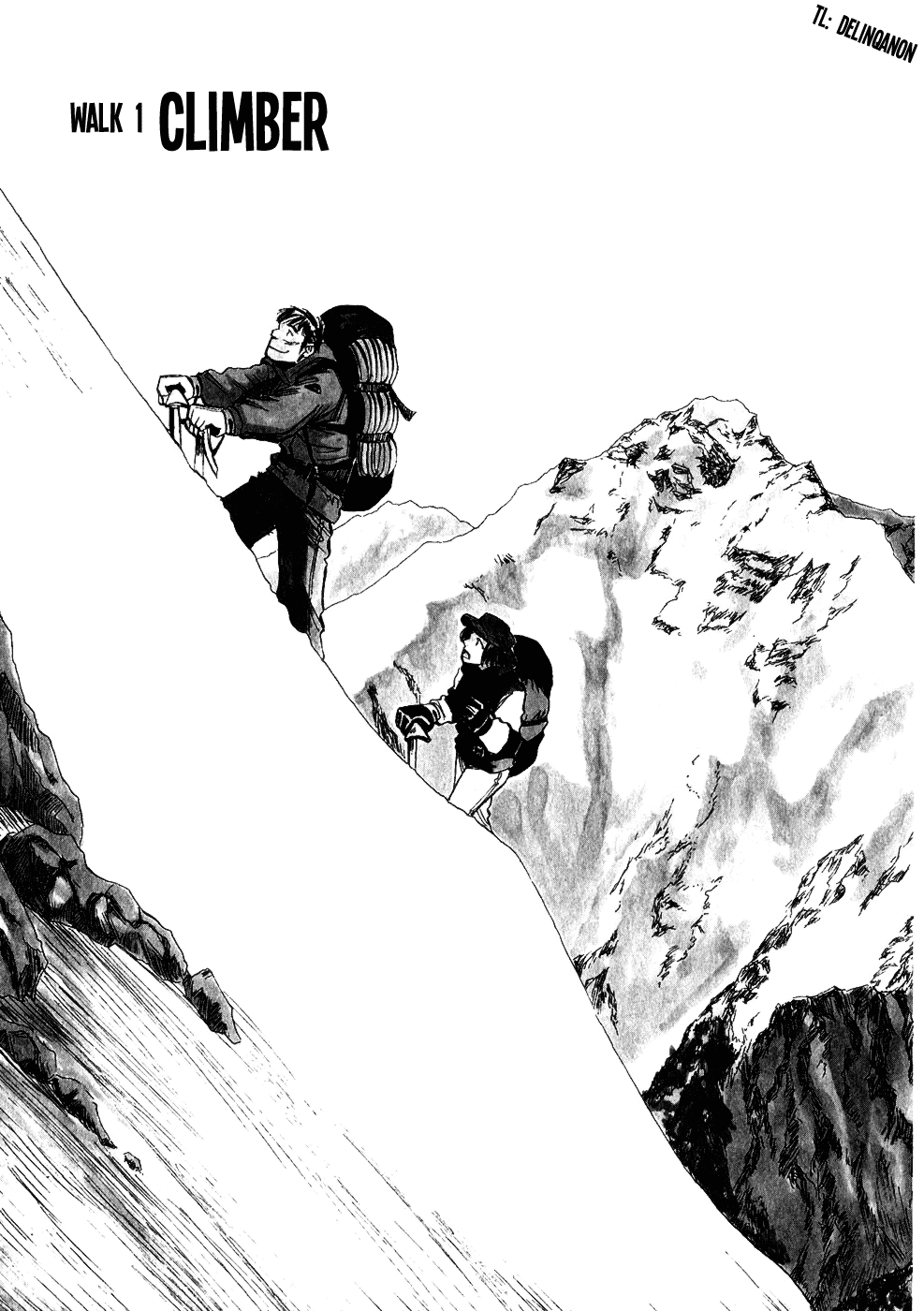 Gaku chapter 10 page 1