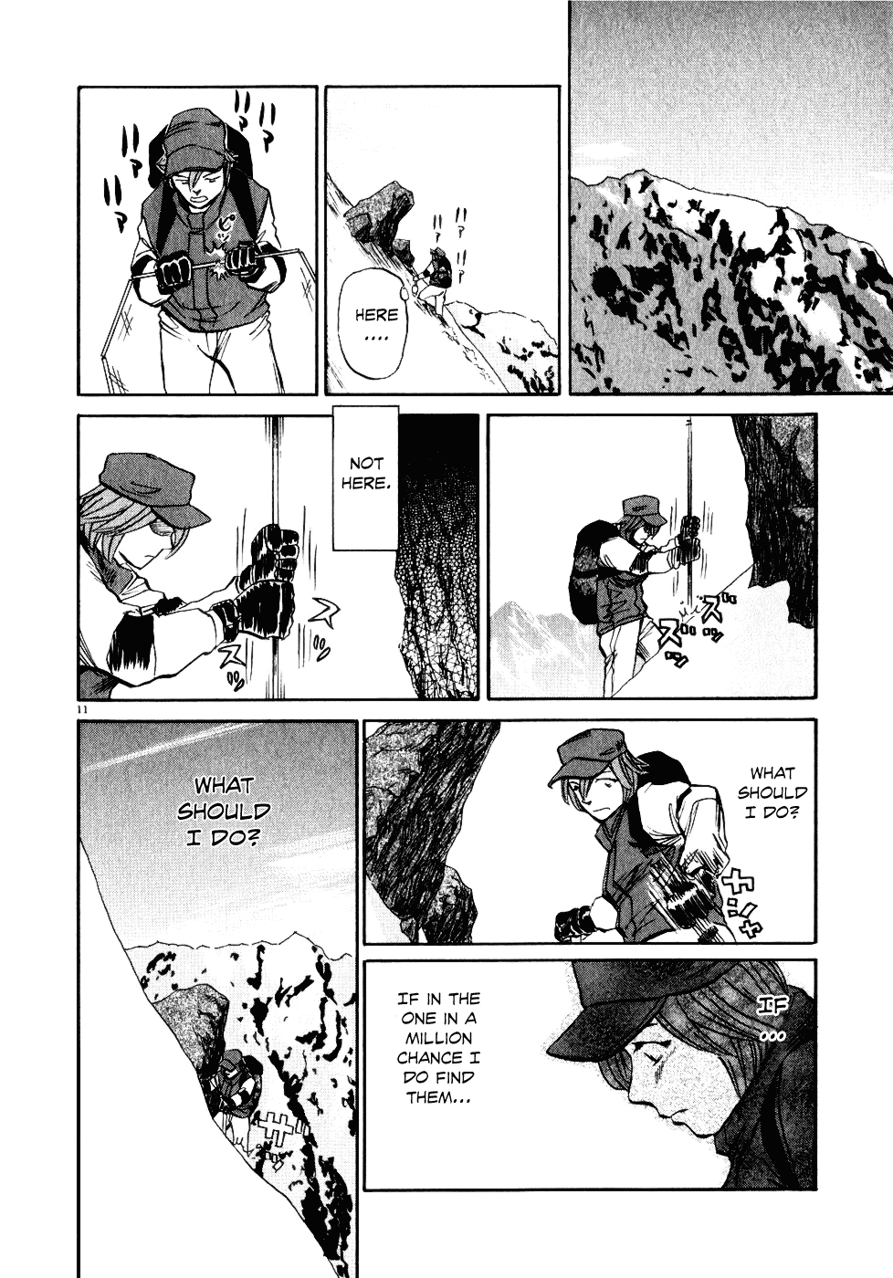 Gaku chapter 10 page 10