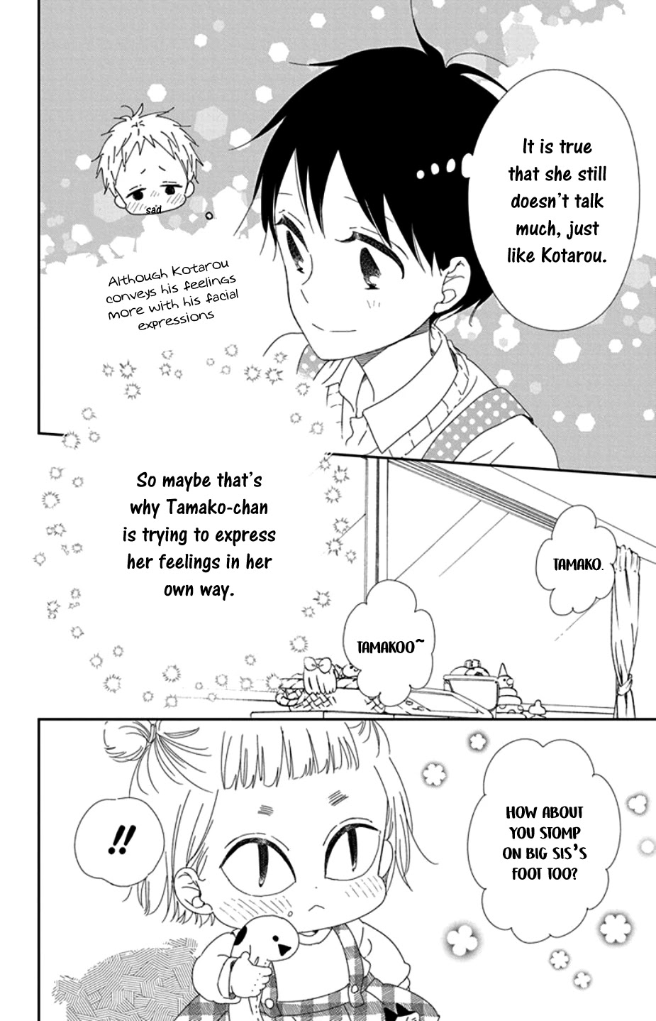 Gakuen Babysitters chapter 104 page 24