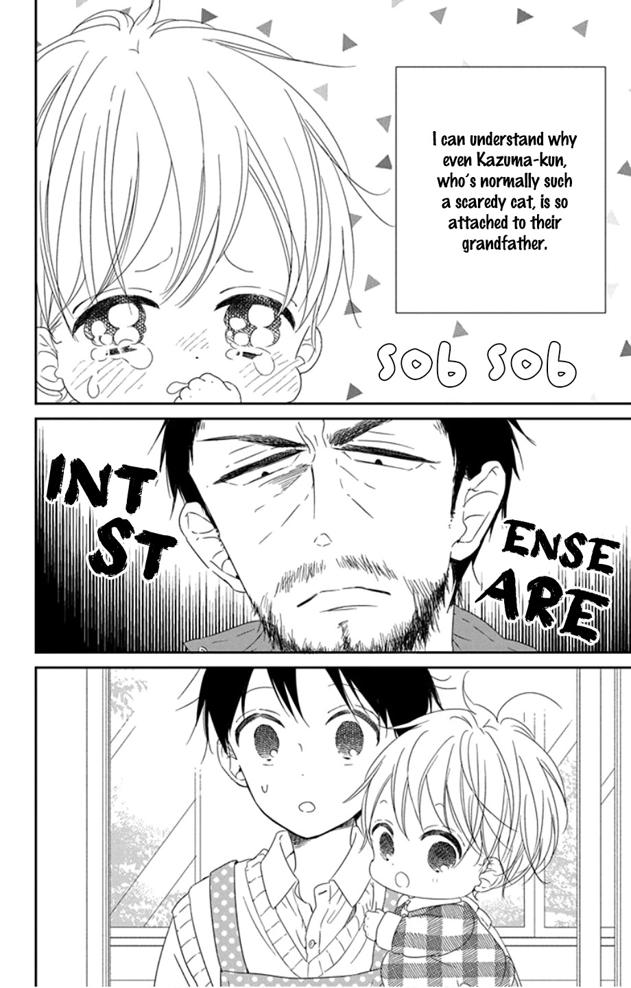 Gakuen Babysitters chapter 107 page 18